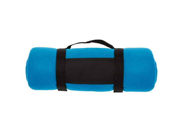 Nora Fleece-Picknickdecke: Gemütlich & Robust für Draußen TK Gruppe® Grosshandel 