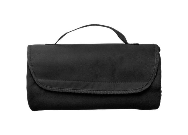 Helga Fleece-Picknickdecke: Gemütlich & Robust für Draußen TK Gruppe® Grosshandel 