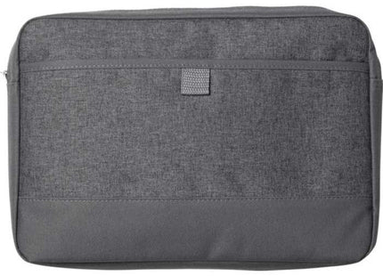 Multifunktionale Leander Laptop/Tablet-Tasche aus Polycanvas – Stilvoll & Praktisch TK Gruppe® Grosshandel 