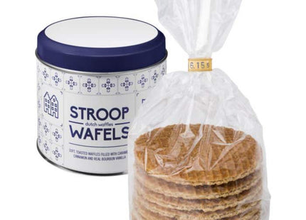 William Stroopwafel: Köstliche Traditionelle Karamellwaffeln TK Gruppe® Grosshandel 