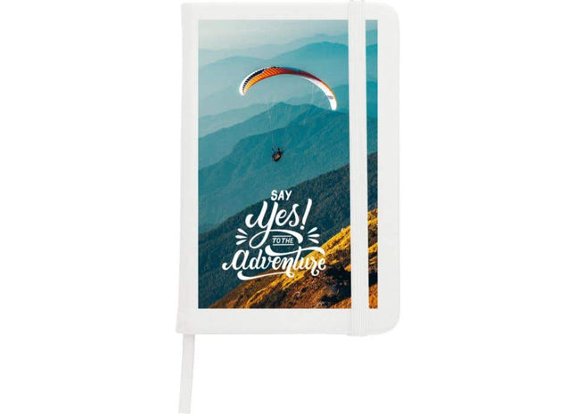 PU-Dita Notizblock: Hochwertiges Tagebuch für tägliche Eintragungen TK Gruppe® Grosshandel 