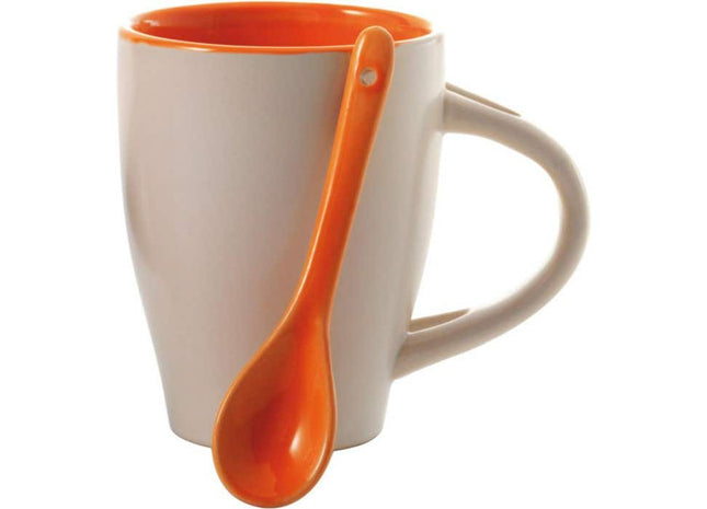 Keramiktasse Eduardo: Stilvolle Tassen für den perfekten Kaffeegenuss zu Hause oder im Büro TK Gruppe® Grosshandel 