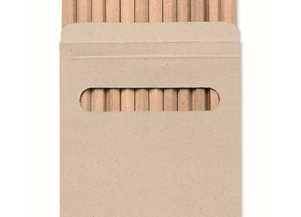 12er-Set Buntstifte