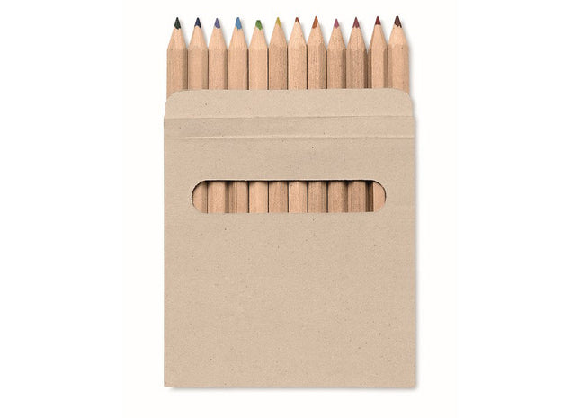 12er-Set Buntstifte