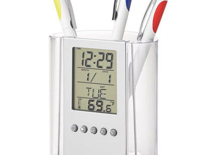 Stifthalter mit Kalender