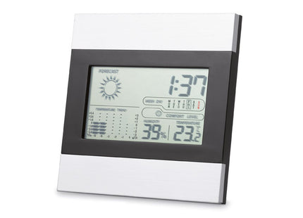 Wetterstation und Uhr