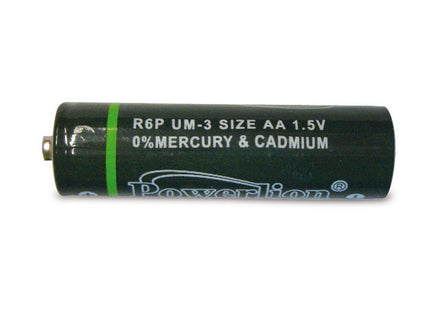 Batterietyp UM3 (AA)