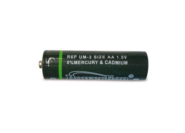 Batterietyp UM3 (AA)