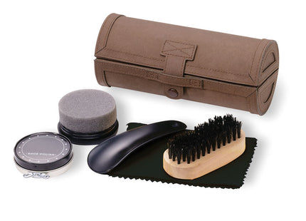 Schuhputzset