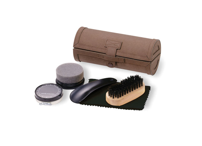 Schuhputzset