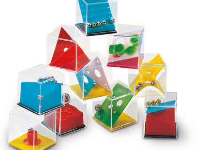 Verschiedene Puzzlespiele