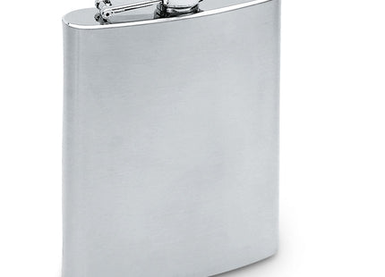 Schlanker Flachmann 200ml