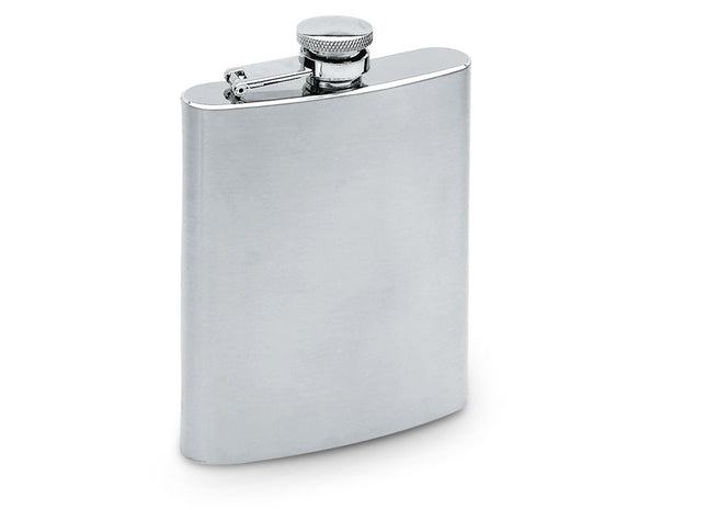 Schlanker Flachmann 200ml
