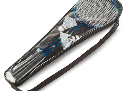 Badminton-Set für 2 Spieler
