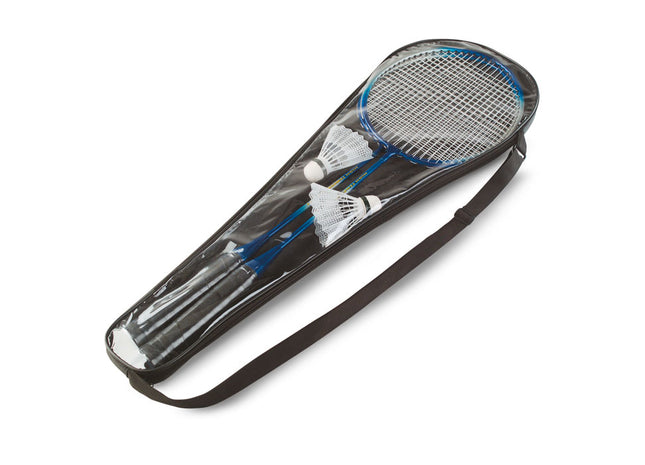Badminton-Set für 2 Spieler