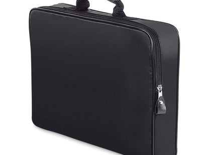 Konferenztasche mit Reißverschluss