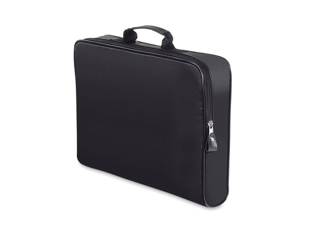 Konferenztasche mit Reißverschluss