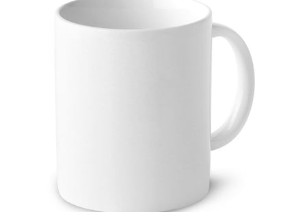 Klassischer Keramikbecher 300 ml