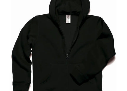 Hooded Full Zip/kids Sweat TK Gruppe® Grosshandel 