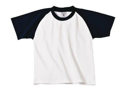 Base-Ball/kids T-Shirt TK Gruppe® Grosshandel 