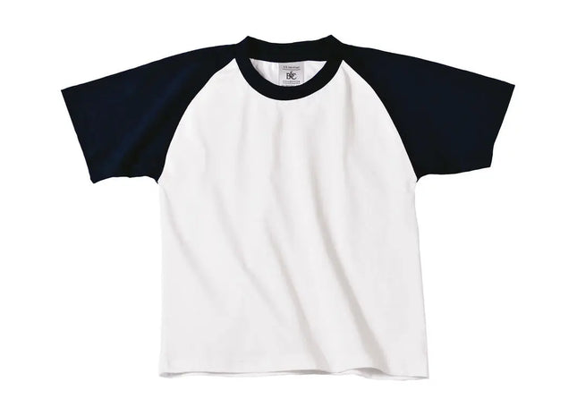 Base-Ball/kids T-Shirt TK Gruppe® Grosshandel 