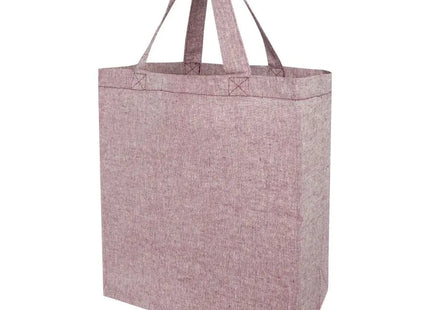 Pheebs Heather Maroon Rote Recycelte Tragetasche 150 g/m², 13L, Stilvoll & Öko TK Gruppe® Grosshandel 