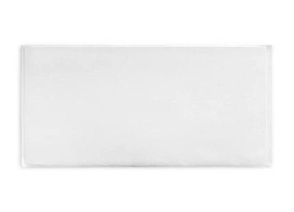 BARDEM L Badetuch (500 g/m²) - Baumwolle und recycelte Baumwolle - Reinweiß TK Gruppe® Grosshandel 