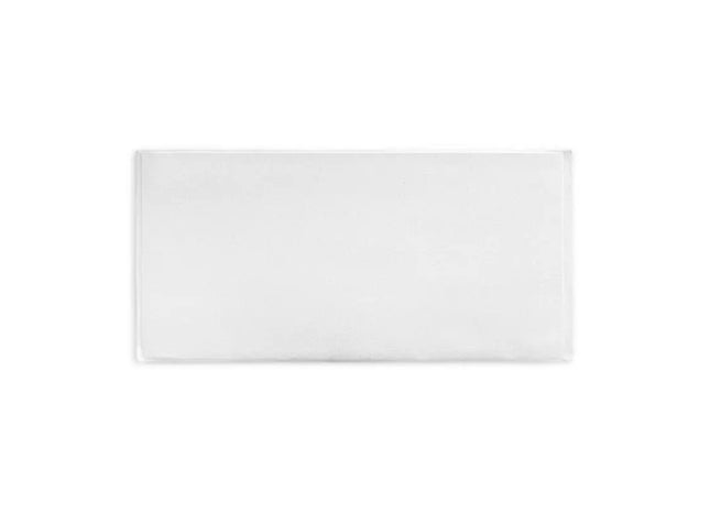 BARDEM L Badetuch (500 g/m²) - Baumwolle und recycelte Baumwolle - Reinweiß TK Gruppe® Grosshandel 