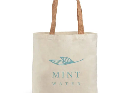 FERIA Natur Tragetasche aus 100% Baumwolle (180 g/m²), Klassisch & Umweltfreundlich TK Gruppe® Grosshandel 