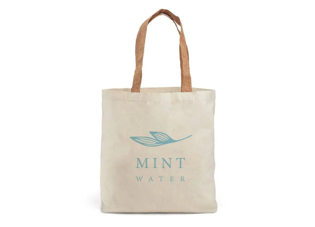 FERIA Natur Tragetasche aus 100% Baumwolle (180 g/m²), Klassisch & Umweltfreundlich TK Gruppe® Grosshandel 