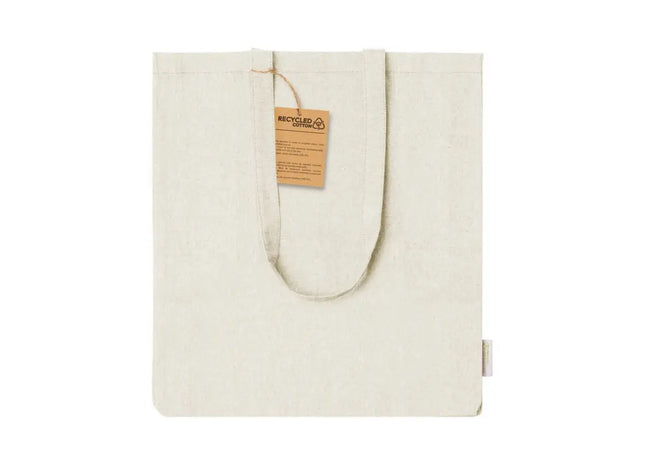 Bestla Naturfarbene Baumwolltasche, 140g/m², Klassisch & Umweltfreundlich TK Gruppe® Grosshandel 