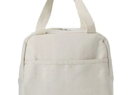 Alex Baumwoll-Kühltasche (280 g/m²) - Neutral: Nachhaltiges Kühlzubehör für Unterwegs TK Gruppe® Grosshandel 
