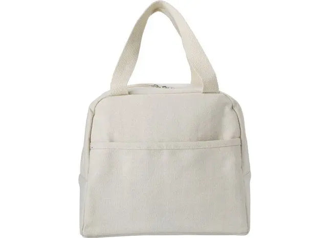 Alex Baumwoll-Kühltasche (280 g/m²) - Neutral: Nachhaltiges Kühlzubehör für Unterwegs TK Gruppe® Grosshandel 