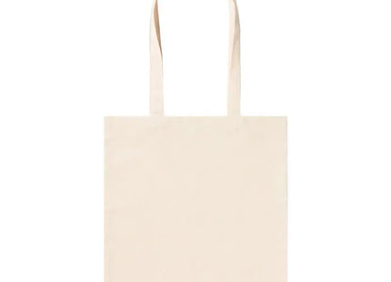 Chidel Natur Baumwolltasche 280 g/m², Robust & Vielseitig TK Gruppe® Grosshandel 