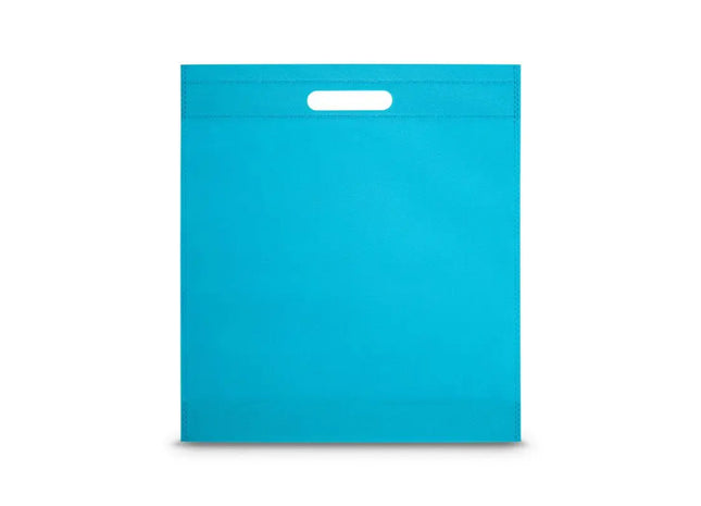 STRATFORD Leichttragetasche, Non-Woven 80 g/m² - Sanftes Hellblau TK Gruppe® Grosshandel 