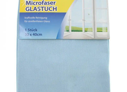 Microfiber Window Cloth CLEAN 30x40cm, 280g/m² TK Gruppe® Grosshandel 