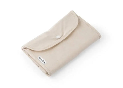 BEIRUT Naturhelle Tasche aus Baumwolle und Recycelter Baumwolle (140 g/m²), Umweltfreundlich TK Gruppe® Grosshandel 