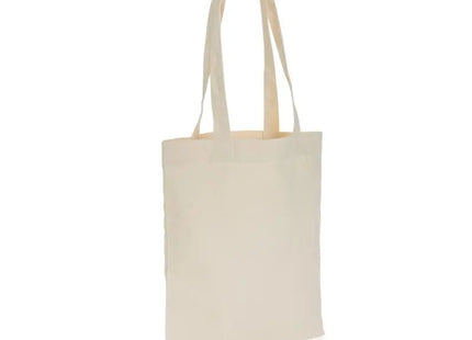 Impact Aware™ 285g/m² Ungefärbte rCanvas-Tragetasche in Off White – Nachhaltig & Elegant TK Gruppe® Grosshandel 