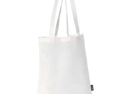 Umhängetasche Non-Woven 75g/m² - Weiß Leichte und umweltfreundliche Tragetasche TK Gruppe® Grosshandel 