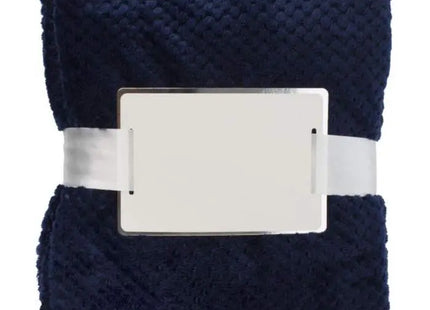 Flauschige Nikolai Flanell-Fleece Decke, 230 gr/m² – Gemütlich & Warm TK Gruppe® Grosshandel 