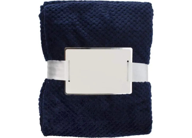 Flauschige Nikolai Flanell-Fleece Decke, 230 gr/m² – Gemütlich & Warm TK Gruppe® Grosshandel 