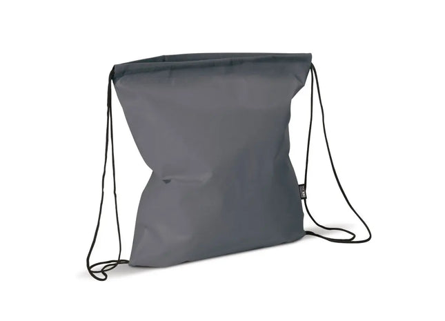 Rucksack aus Non-Woven 75g/m² - grau, leicht und praktisch TK Gruppe® Grosshandel 