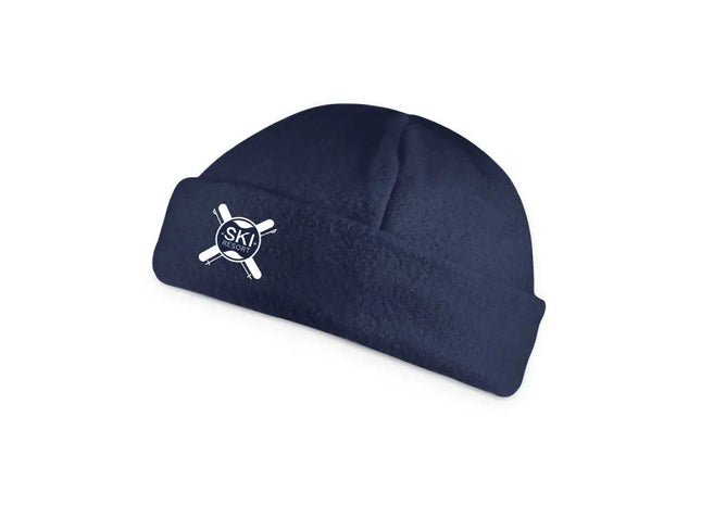 TORY Mütze aus Polarfleece, 220 g/m² in Blau – Warm, Weich & Komfortabel TK Gruppe® Grosshandel 