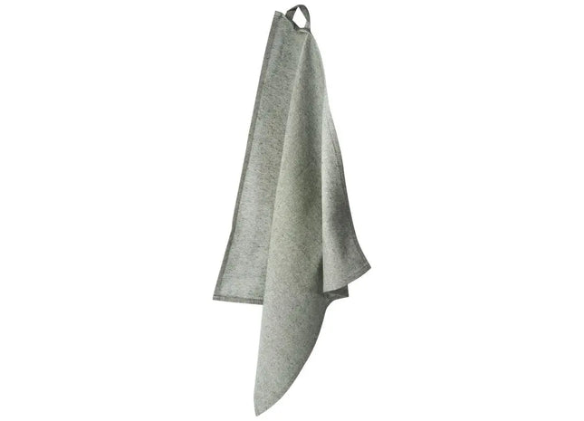 Pheebs 200 g/m² umweltfreundliches Küchenhandtuch - heather grün: Nachhaltige Reinigung für Ihre Küche TK Gruppe® Grosshandel 