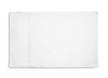 GEHRIG Sporthandtuch aus hochwertiger Baumwolle (420 g/m²) - weiß, ideal für Fitness und Training TK Gruppe® Grosshandel 