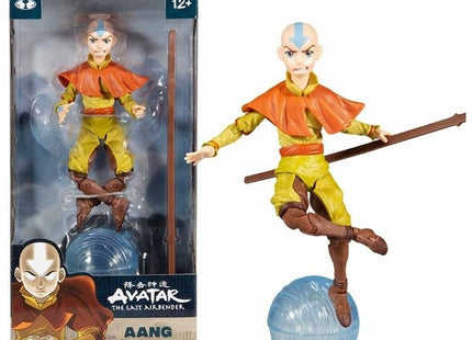 McFarlane Avatar The Last Airbender Aang 13x28cm