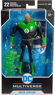 McFarlane DC Multiverse Green Lantern 15x28cm