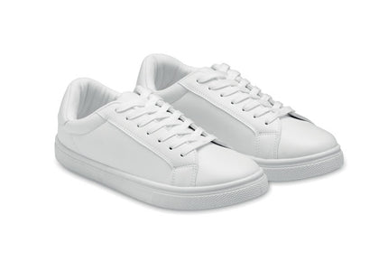 Sneaker aus PU 40