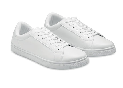 Sneaker aus PU 45