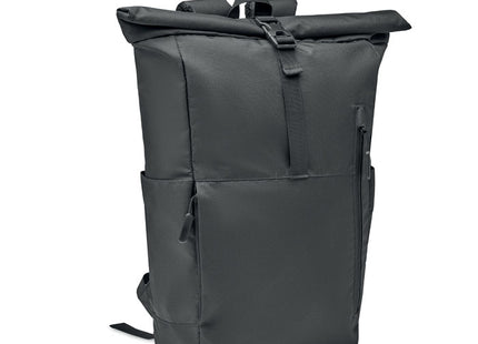 300D RPET Rolltop-Rucksack